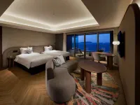 Fukuoka Prince Hotel Momochihama Hotels near Tenjin Station
