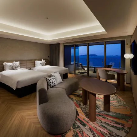 Fukuoka Prince Hotel Momochihama Отели рядом с достопримечательностью «Башня Фукуока»
