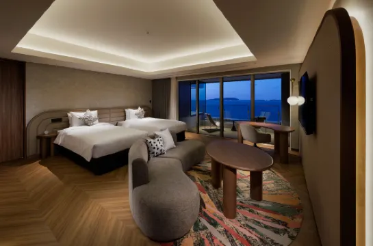 Fukuoka Prince Hotel Momochihama