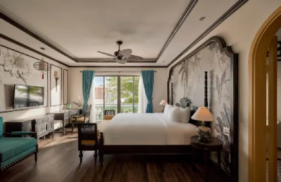 Vanessa Boutique Hotel An Bang Beach Hotels in der Nähe von Hoi An Strand