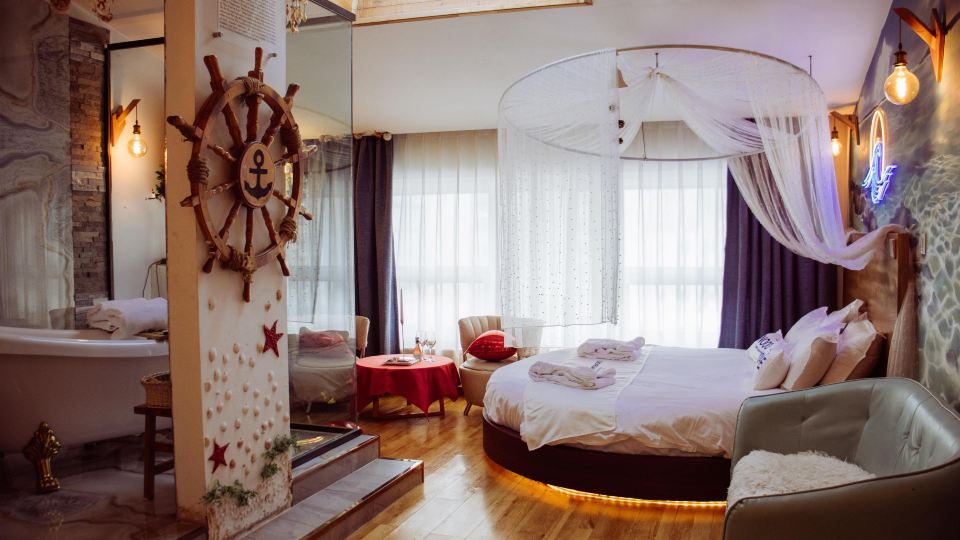 Nomado Boutique Hotel