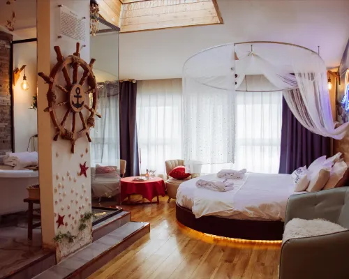 Nomado Boutique Hotel Hotels near Sukhbaatar