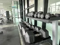 Midvalley Southkey Mosaic 2BR Suite Homestay by Jfive - Gym