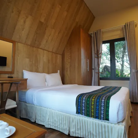 TTC Dreamy Hill Resort (Unlimited Access to TTC World - Thung Lung Tinh Yeu)