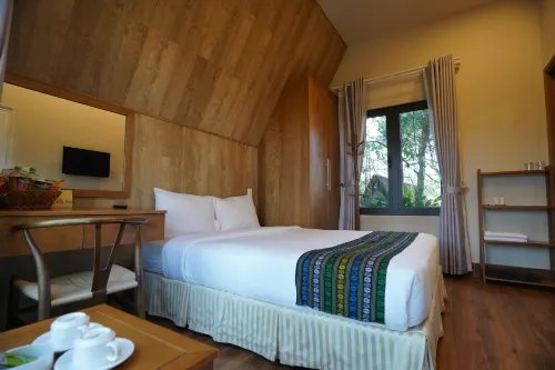 TTC Dreamy Hill Resort (Unlimited Access to TTC World - Thung Lung Tinh Yeu)