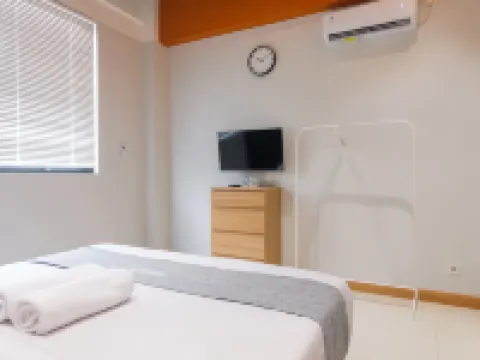 Mono Coliving Serpong Hotels in North Serpong