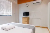 Mono Coliving Serpong - parking