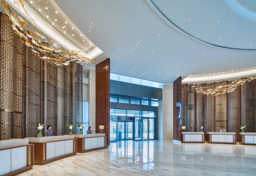 메리어트관 객실 내부