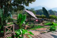 Utopua resort - Morgenmad