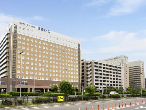 Toyoko Inn Chubu International Airport No 2 - parking