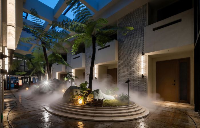 Lanting Garden Hotel