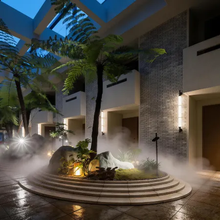 Lanting Garden Hotel