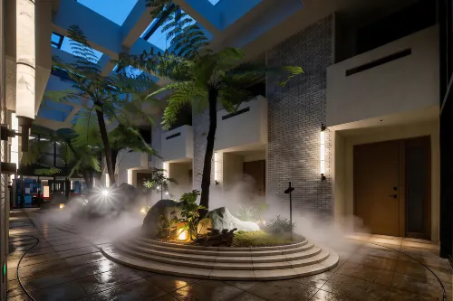 Lanting Garden Hotel