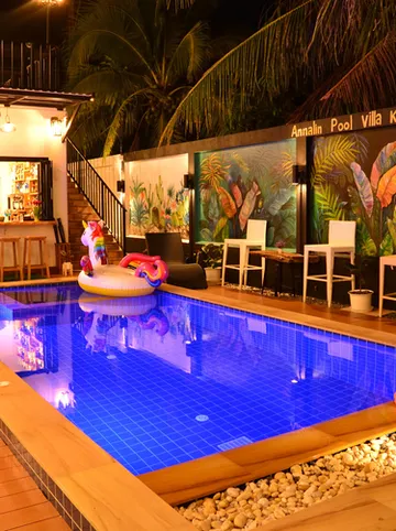 รูปภาพของAnnalin Pool Villa Ao Nang Krabi