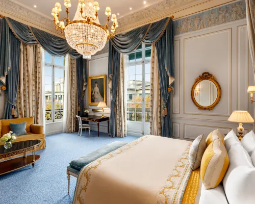 Shangri-La Paris À ne pas manquer Photos