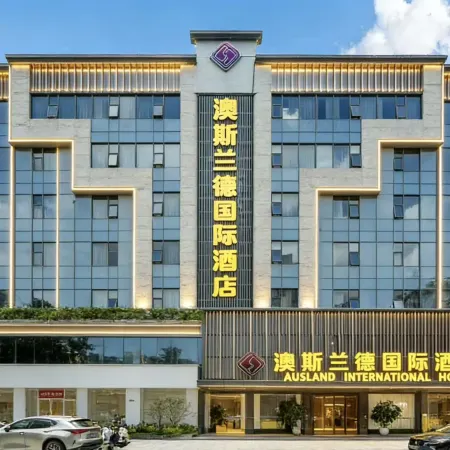 Ausland International Hotel