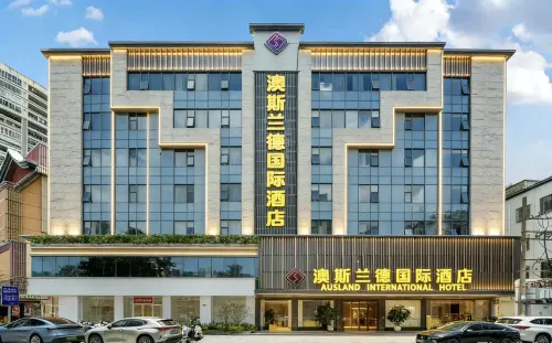 Ausland International Hotel