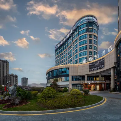 Pattaya Hotel Zhangzhou Hotels near Zhangzhoudong Railway Station