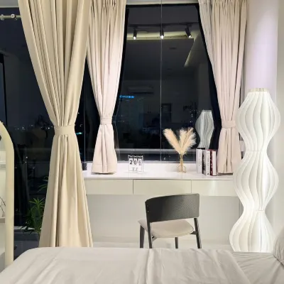 Four P Home - Phan Dinh Phung Отели рядом с достопримечательностью «Фунхуан»