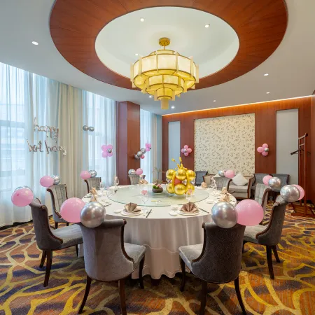 Oriental Plaza Hotel