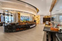 Botai Linzhi Hotel - servizio colazione