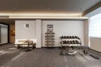 Yaduo Hotel, Shengli Street, Xiangyang Ancient City - Gym