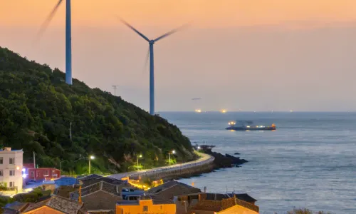 Zhen·Oceanview·Pingtan Seaview Holiday Homestay