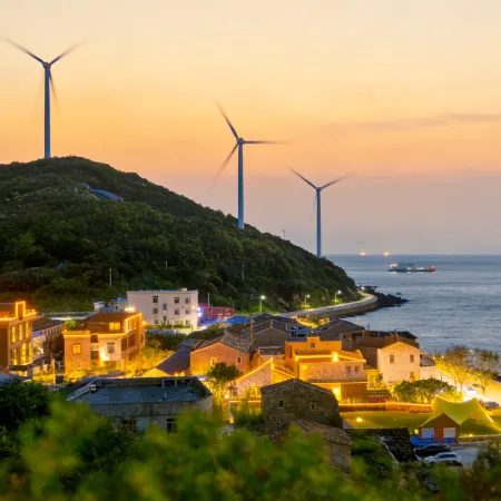 Zhen·Oceanview·Pingtan Seaview Holiday Homestay