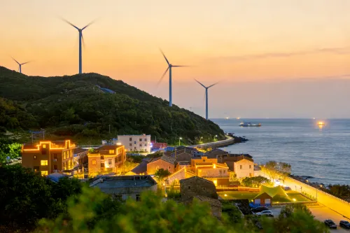 Zhen·Oceanview·Pingtan Seaview Holiday Homestay