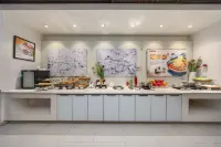Jinjiang Inn (Liuzhou Wuxing Pedestrian mall North Station Hotel) - Kæledyr tilladt