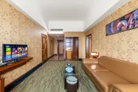 Zhongshan Sunshine Holiday Hotel (Zhongshan Pedestrian Street Xingzhong Plaza Store)
