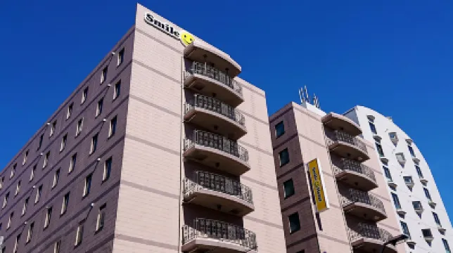 スマイルホテル東京新小岩 葛飾区周辺のホテル