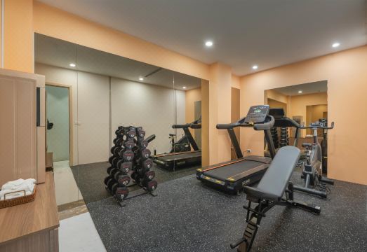 웨스트레이크 펄 스위트 객실 전망