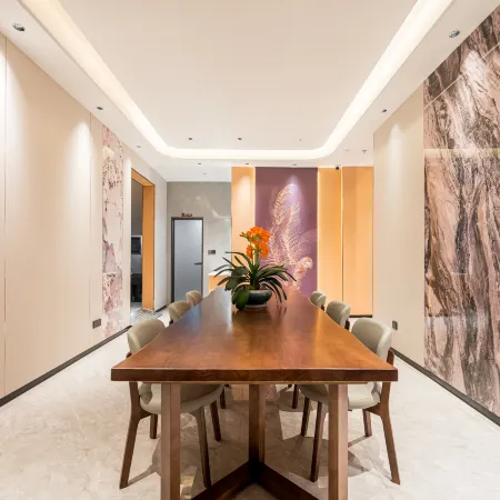 Hongxiang Yunhai Hotel (Longwangtou Beach Branch)