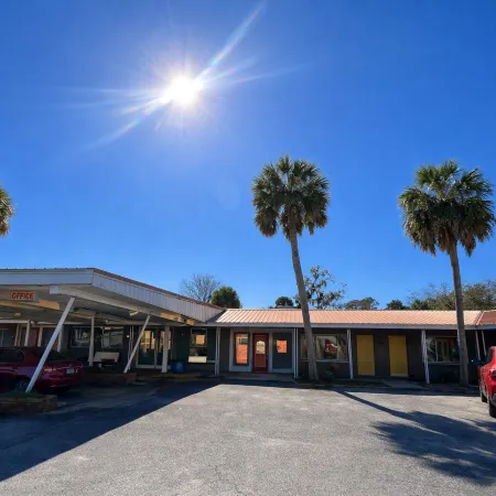 Cross City Motel by Hotel O US 19