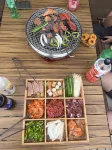 Guanxing Hotel (Alxa Hero Meeting Venue Dream Desert Park) - breakfast