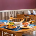 Arena Cam Ranh Seaview by Panacea Home - servizio colazione