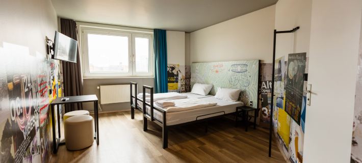 a&o Hamburg Hauptbahnhof Hotels in Hamburg