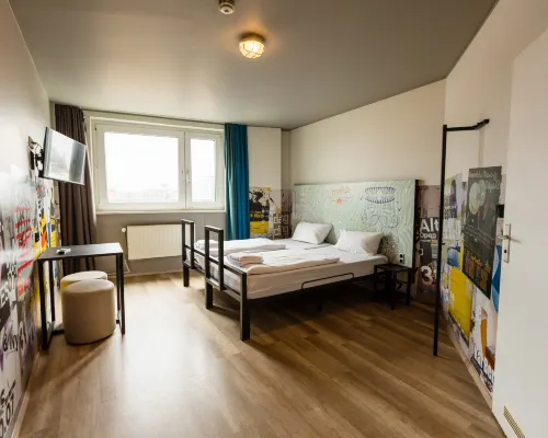 a&o Hamburg Hauptbahnhof Hôtels à proximité de : Levantehaus