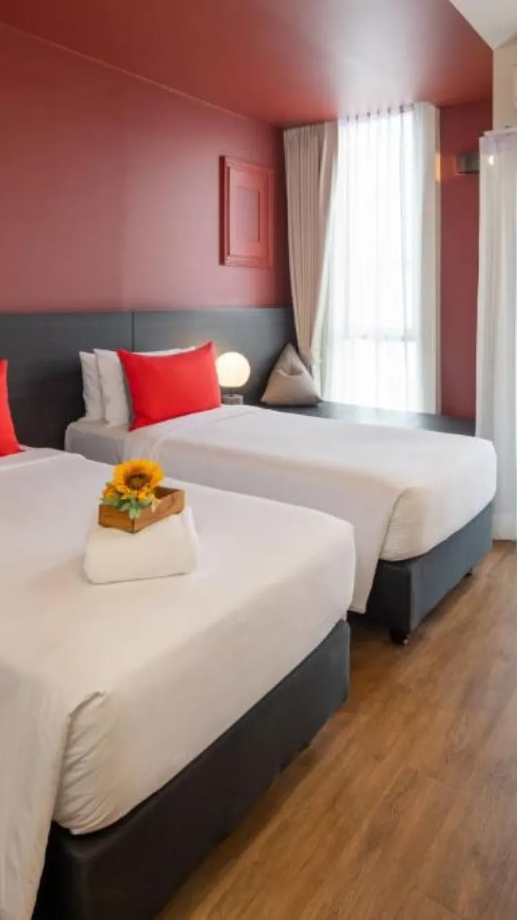 ห้องซูพีเรียร์ทวิน