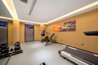 Tangchao Hotel (Qiqihar Central Plaza Dashang New Mart) - Gym