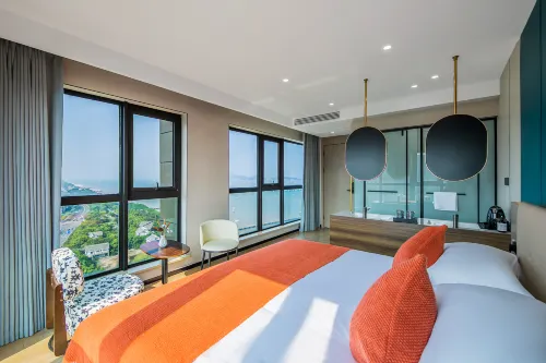 Zhoushan Yifengyu Scenic Hotel (Putuoshan Airport Banshengdong Pier)