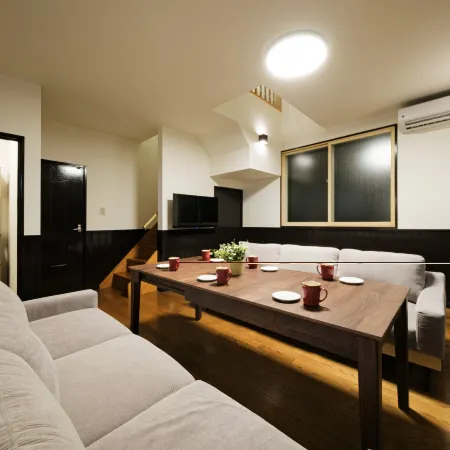 Shakunage-daira Vacation Rental, Lot 2