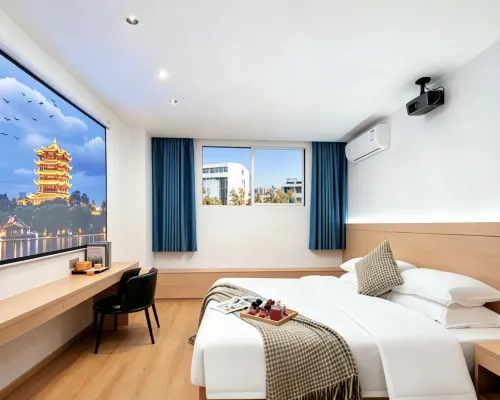 YUNFANYOUPINGJUDIAN Hotels in Wuhan