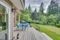 Vancouver Stay --- Victoria Island , Sooke Waterfront House With Private Dock