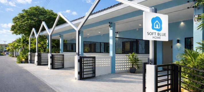 Soft Blue Home, Krabi Town Hotels in Krabi Town