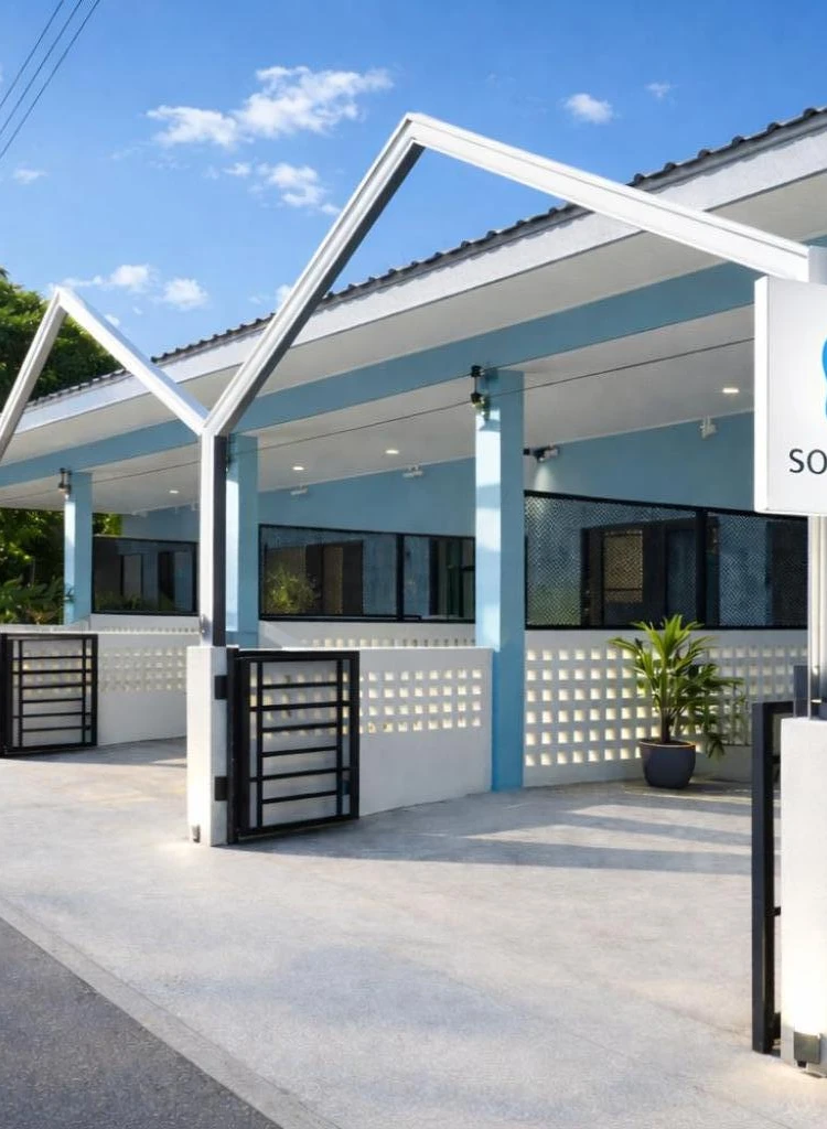 รูปภาพของSoft Blue Home, Krabi Town