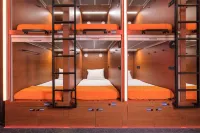 GettSleep Sheremetyevo Airport - Terminal C (departure area) - 주차장