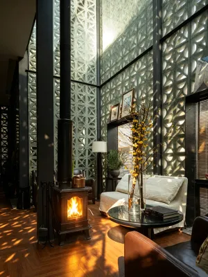 Qingshui Lianju.Designer holiday Guesthouse โรงแรมใน