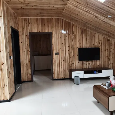 Cuiling Renjia · Log & Starry Sky Landscape | Family-friendly Resort